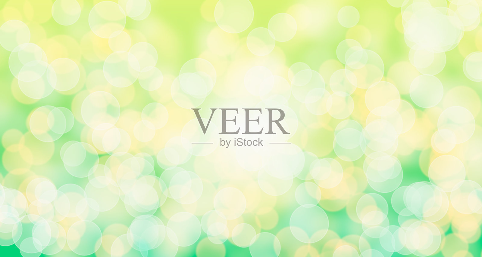 抽象的幻景灯光效果背景。五彩缤纷的灯光散焦。三维演示照片摄影图片