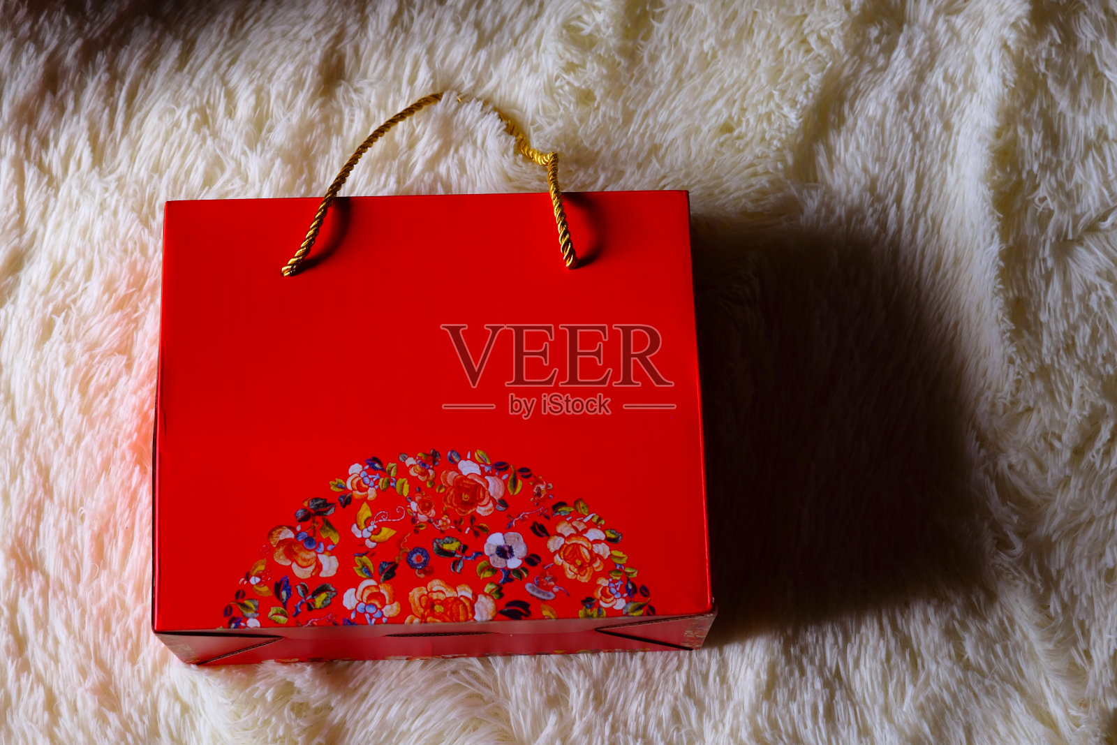 礼物盒照片摄影图片