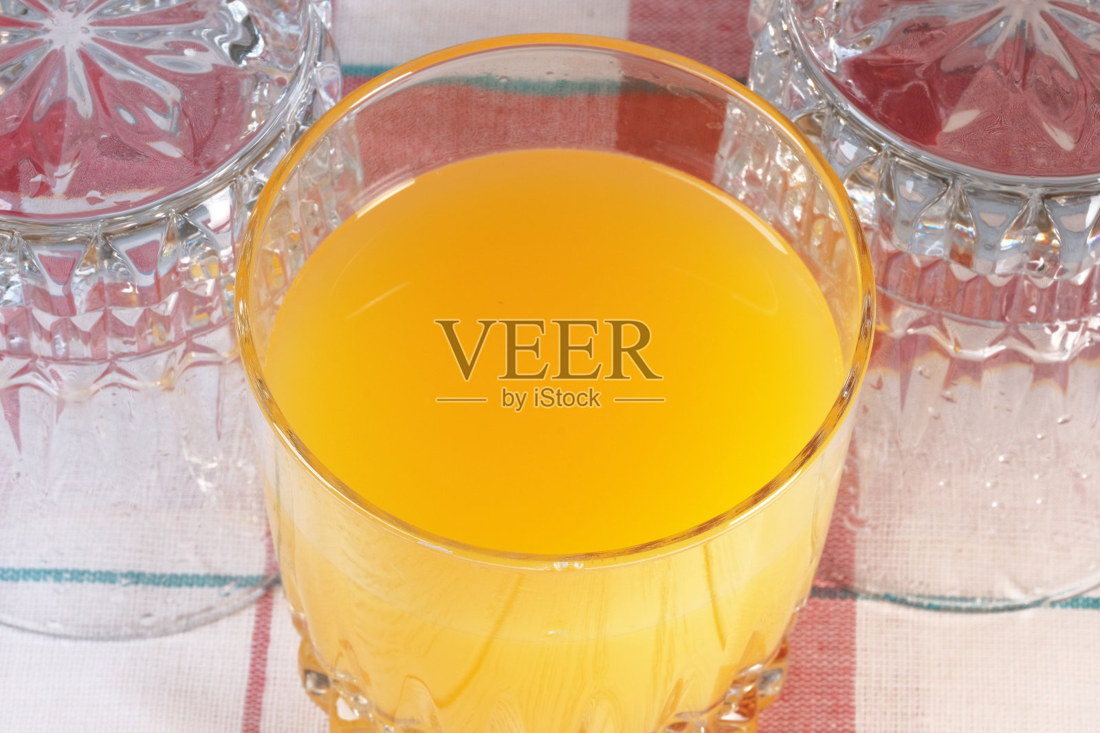 一杯橙汁照片摄影图片