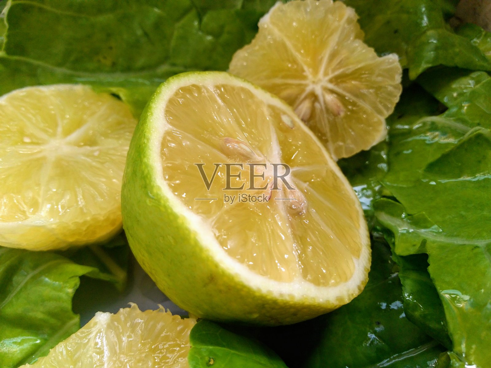 片柠檬照片摄影图片