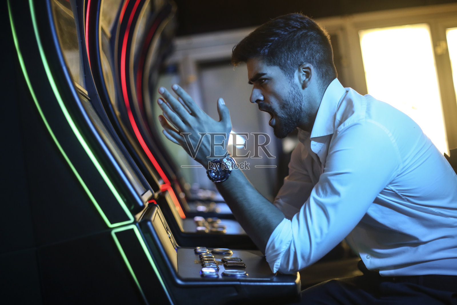 这不公平照片摄影图片