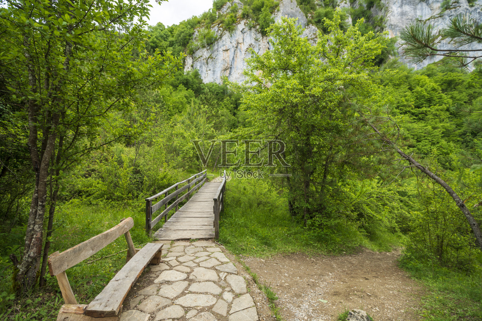 ilica瀑布、kastamonu火鸡照片摄影图片