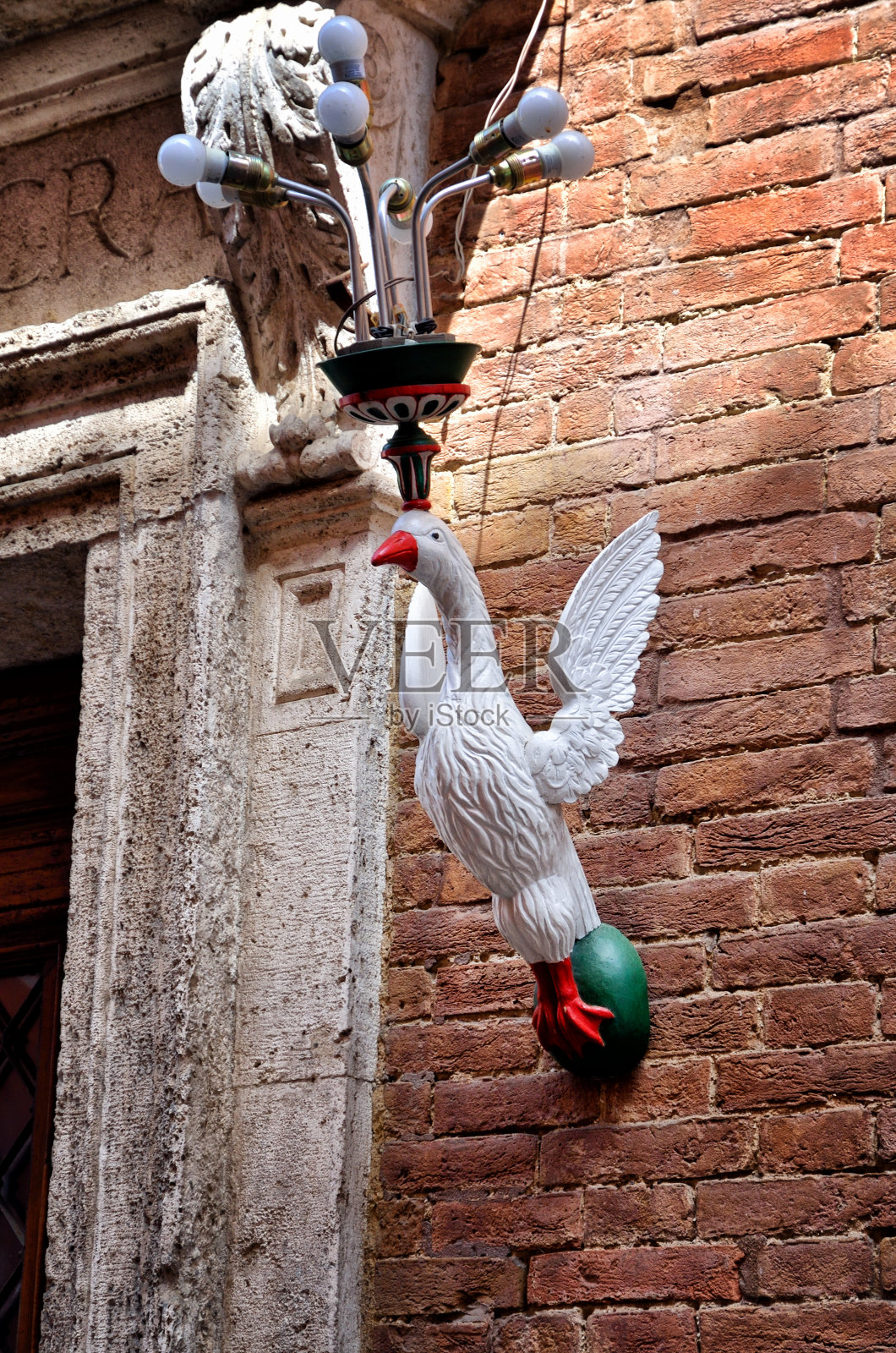 锡耶纳是意大利保存最好的中世纪城镇之一,位于托斯卡纳中心。照片摄影图片