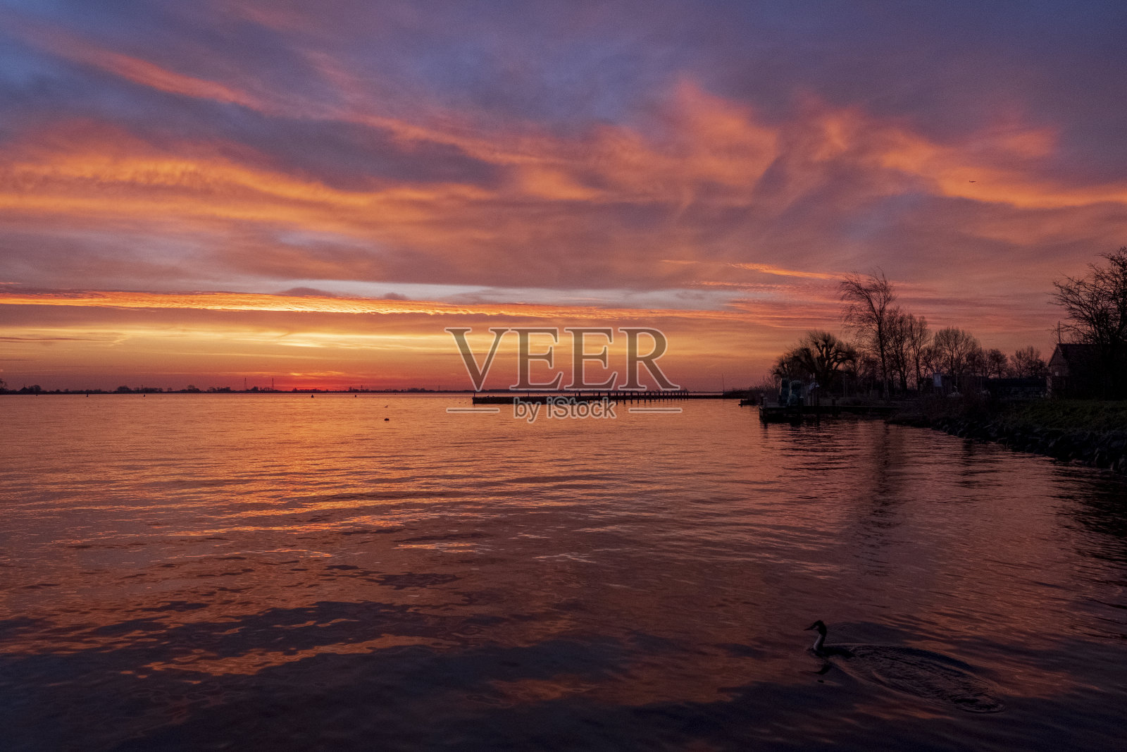 日出照片摄影图片