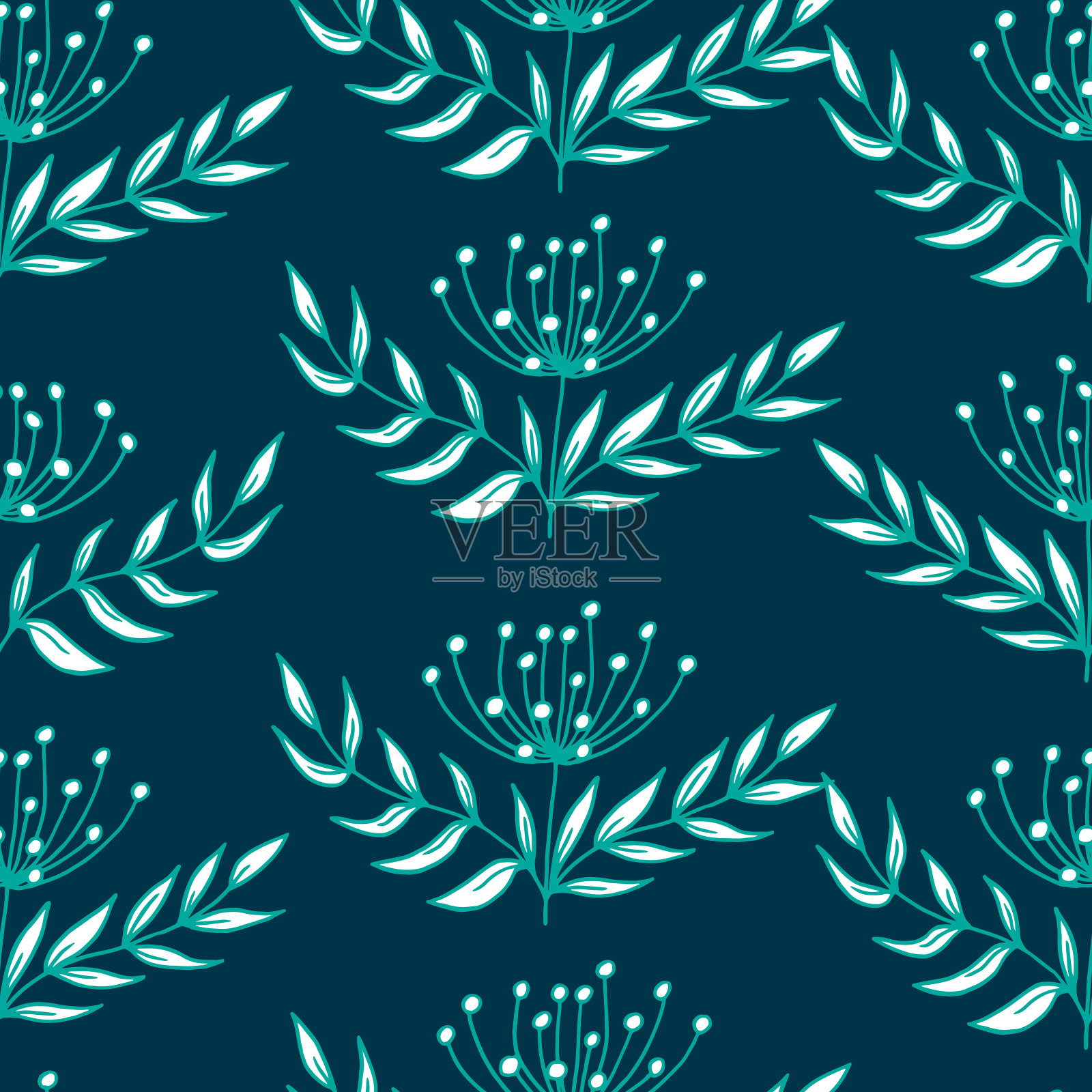 矢量无缝模式粉红色与x在背景上交叉插画图片素材