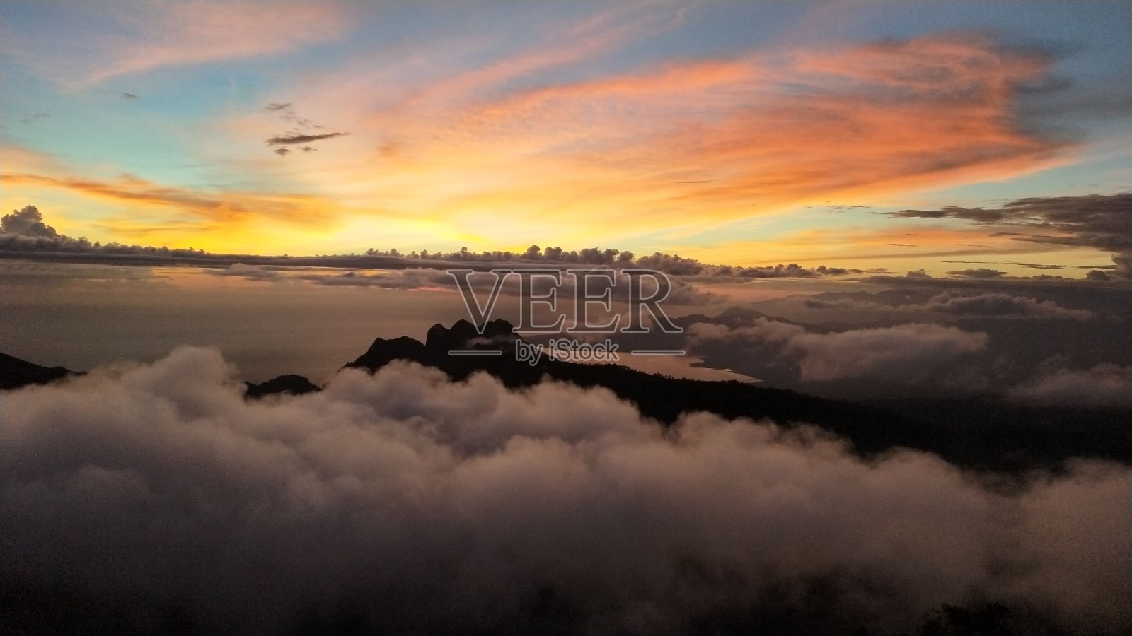 日落在wolobobo照片摄影图片
