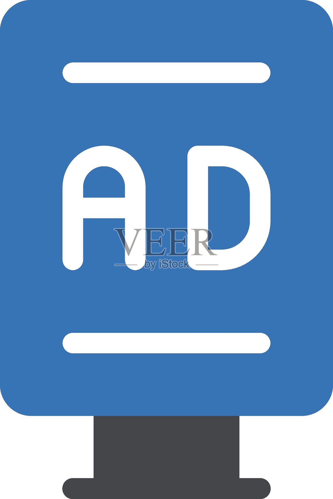 横幅插画图片素材