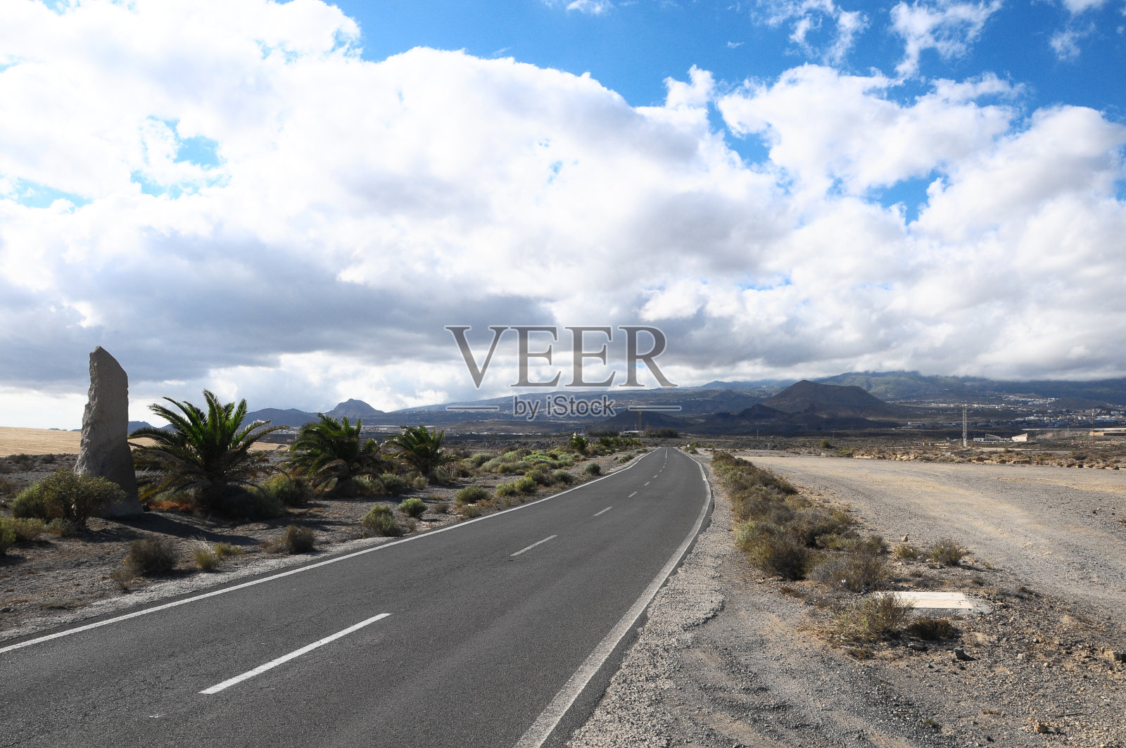 孤独的路照片摄影图片