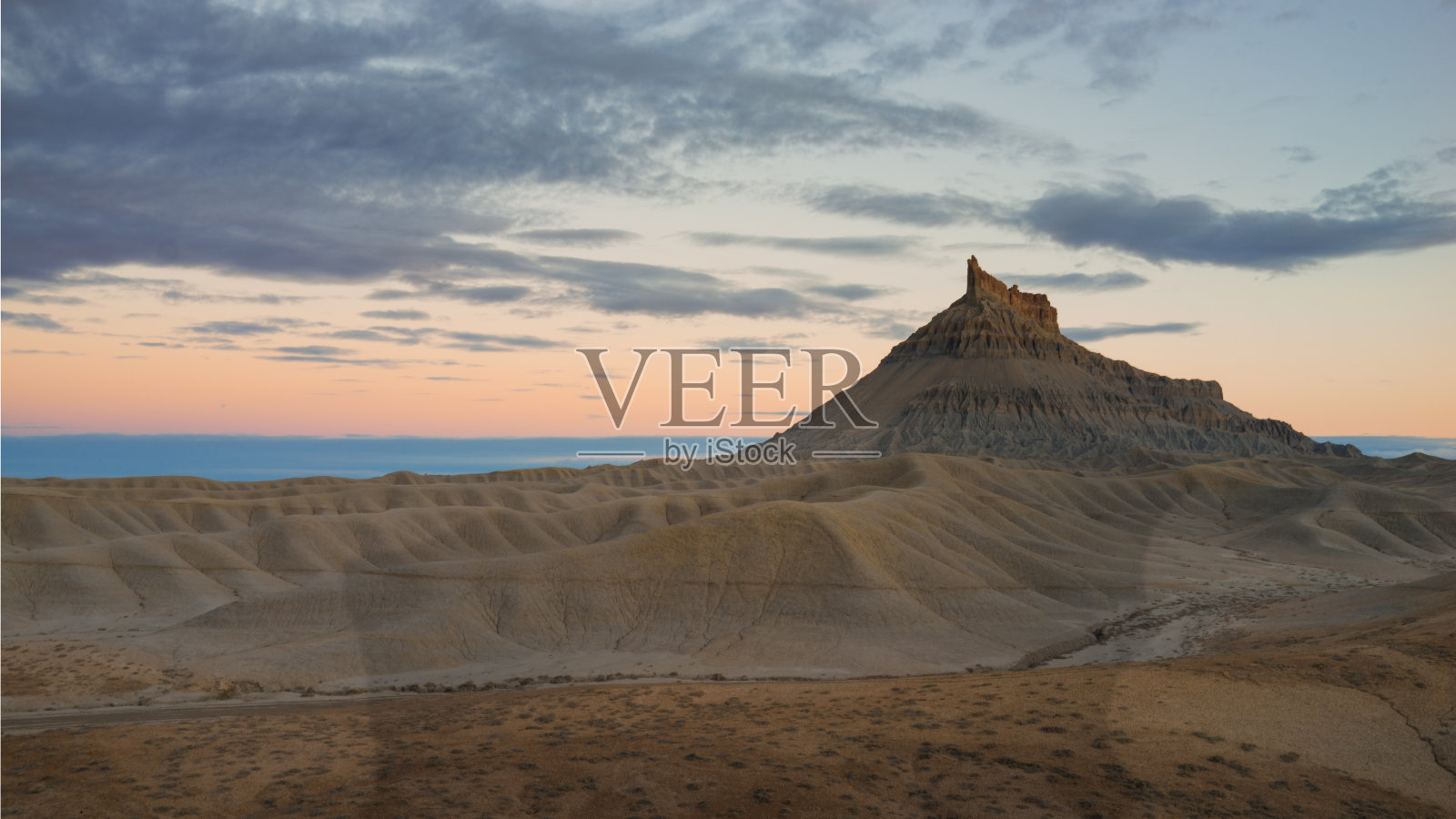 工厂丘无人机袭击犹他州照片摄影图片