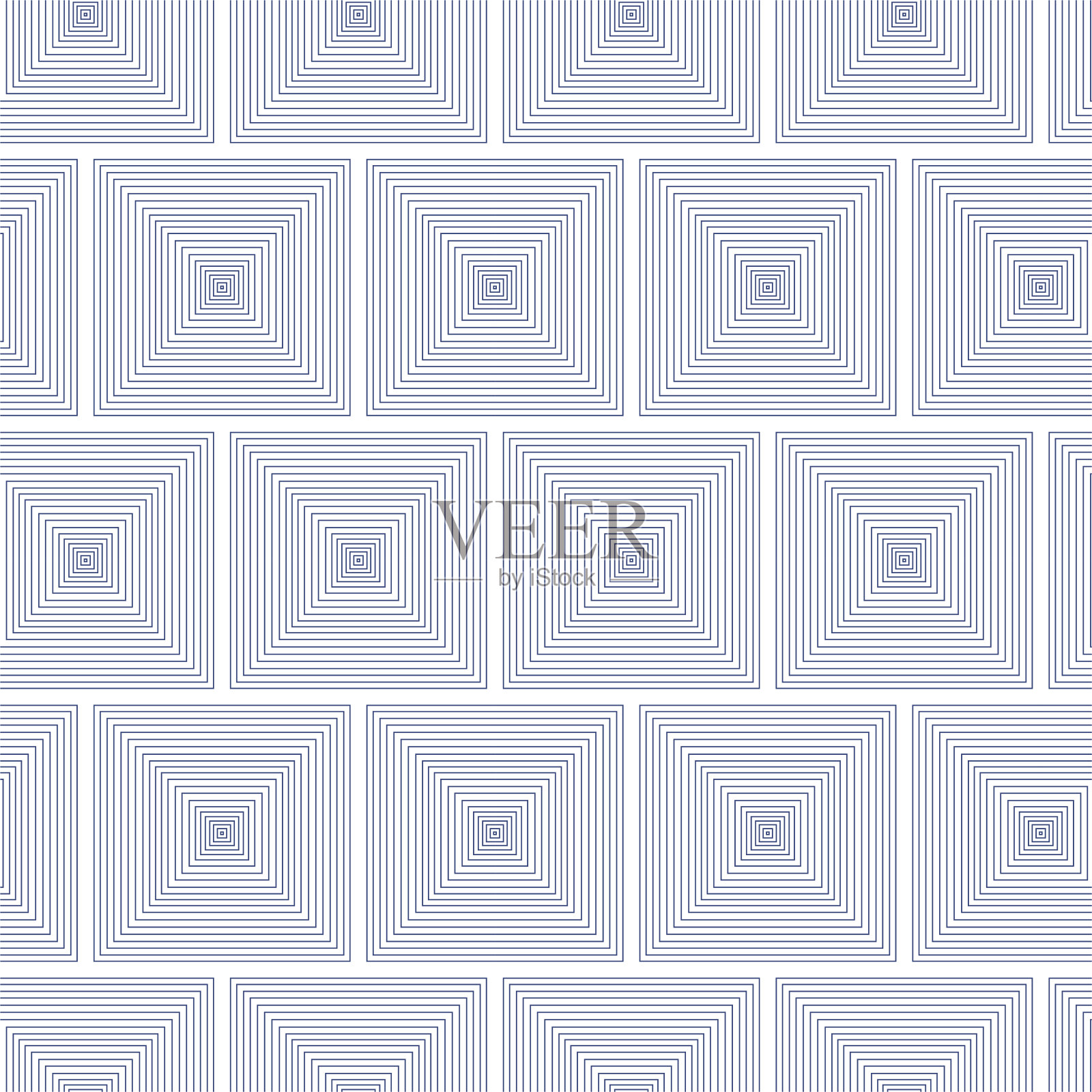 几何无缝线性图案。可以用于设计海报、包装吗插画图片素材