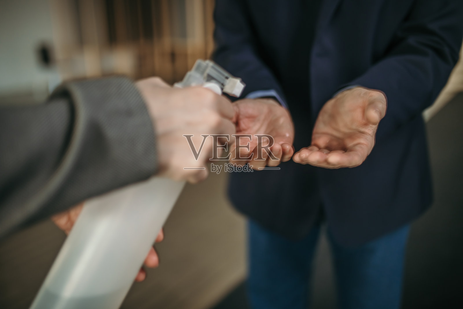 科维德19照片摄影图片