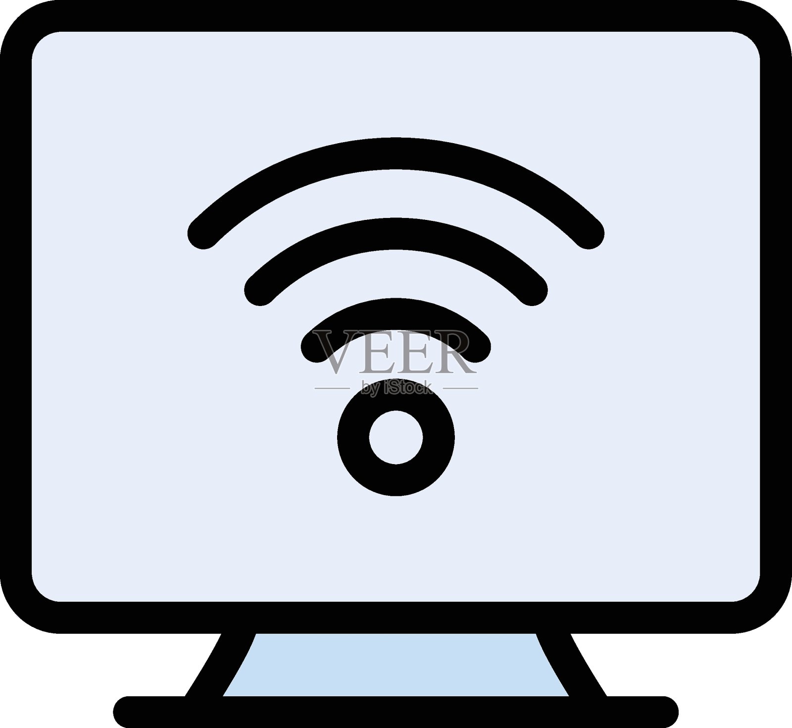 信号设计元素图片