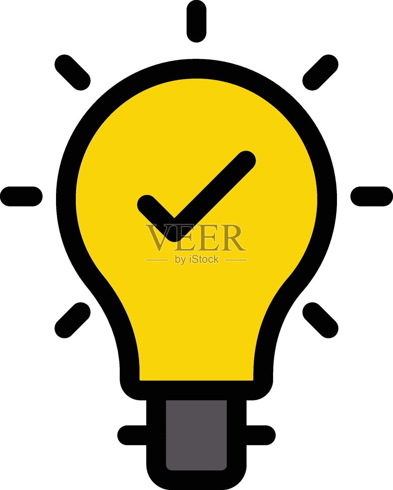 的想法插画图片素材