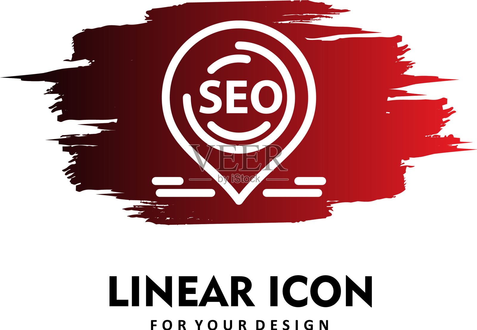 位置图标图标素材