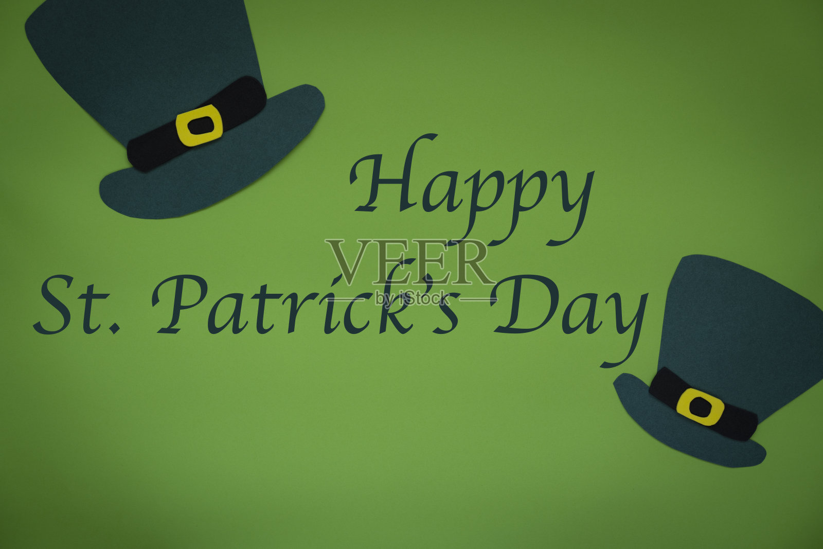 圣派翠克节照片摄影图片