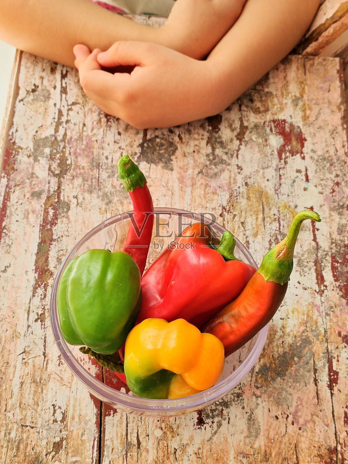 新鲜水果只需在家里收割机照片摄影图片