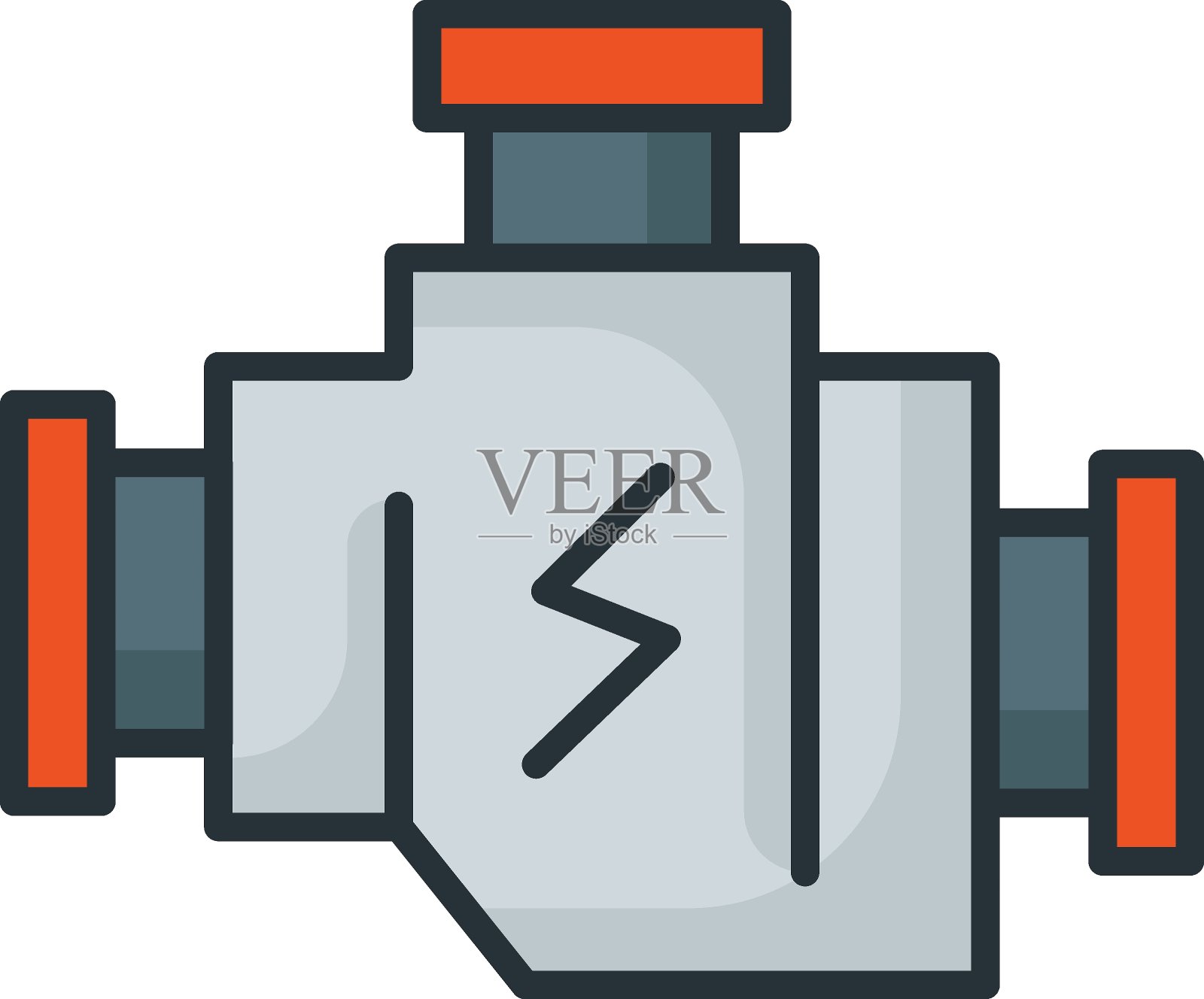 汽车电动发动机电机概念矢量图标设计,汽油车发动机平面设计,汽车服务和汽车修理厂标志,卡车零部件标志,汽车机械库存图解插画图片素材