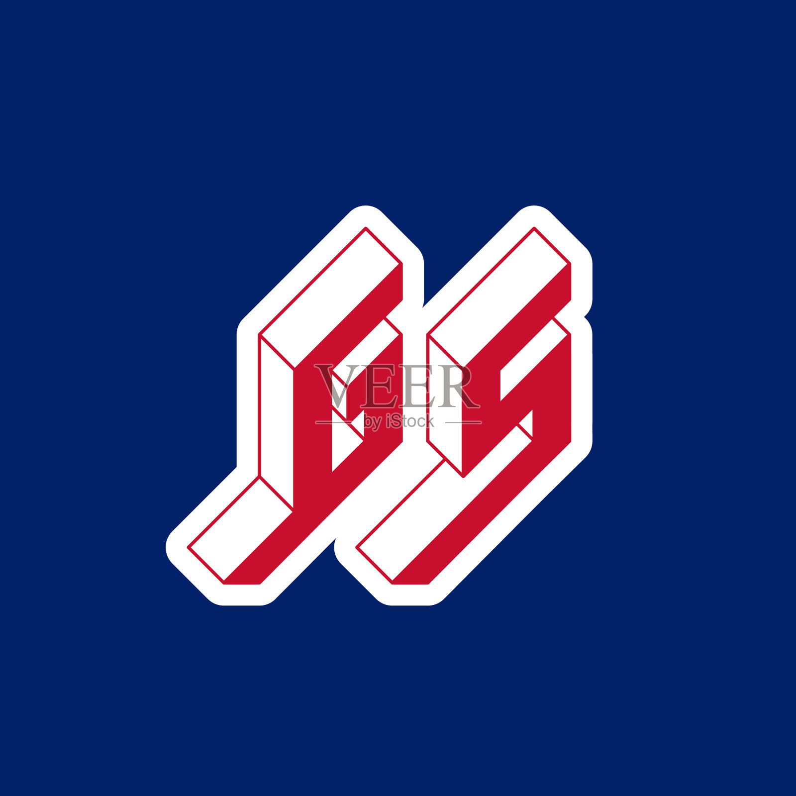 g -国际两字母代码或国家插画图片素材