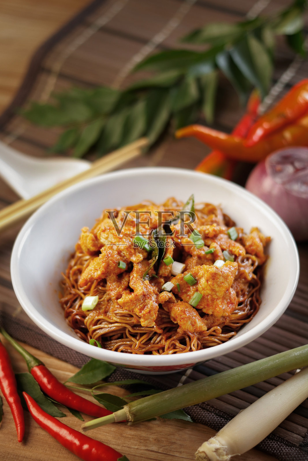 马来西亚食品照片摄影图片