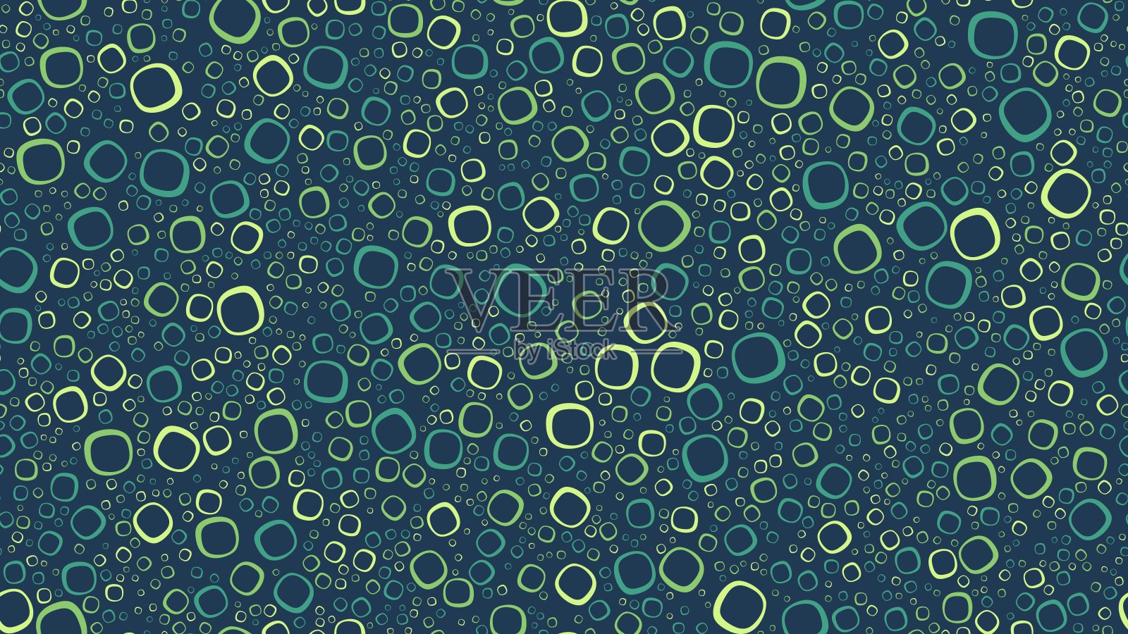 无缝的抽象模式。织物或纸张印刷的美丽纹理。矢量插图。可爱的彩色背景。插画图片素材