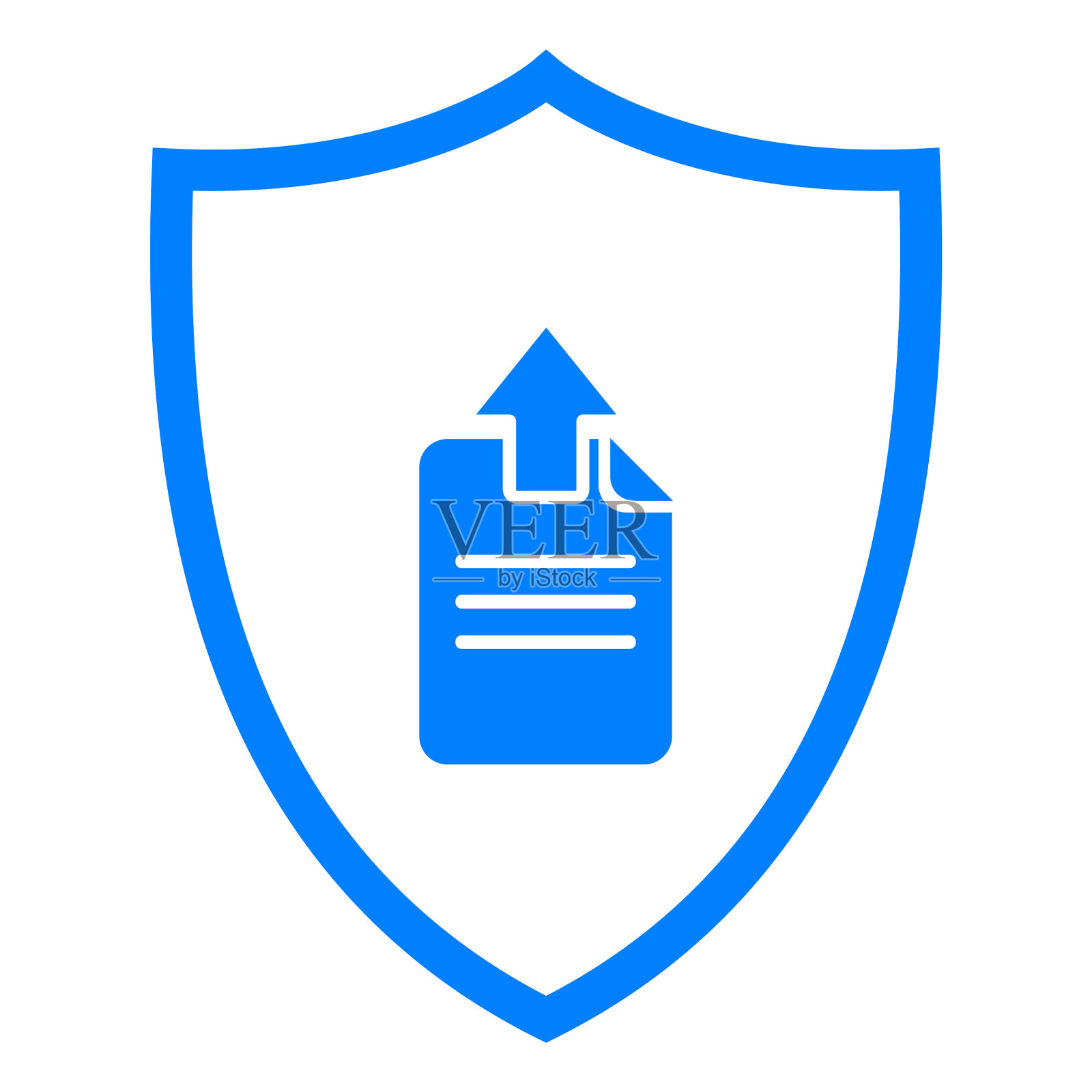 文件上传和屏蔽插画图片素材