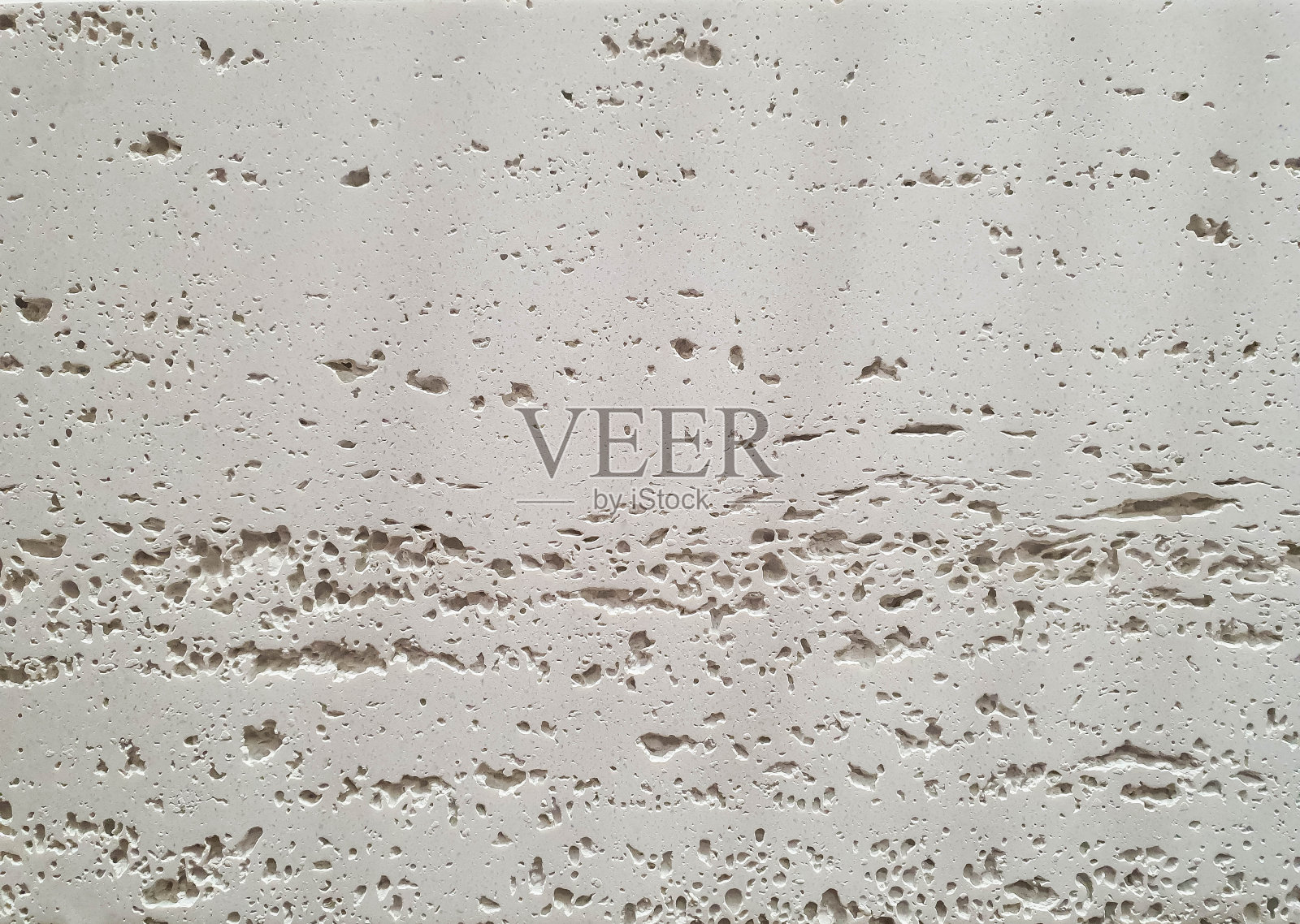 白色不完美的墙壁纹理背景与小洞在它照片摄影图片