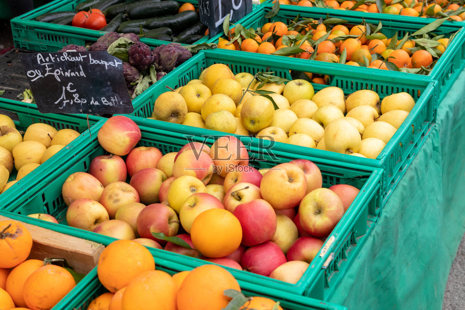 苹果的摊位照片摄影图片