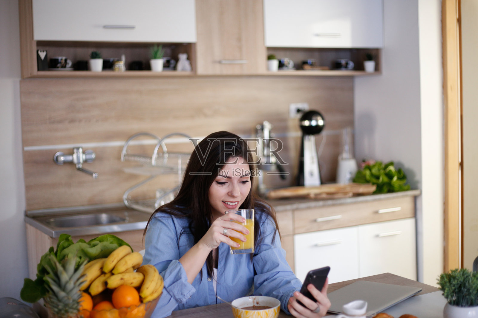 健康的生活方式很有趣。库存图片照片摄影图片