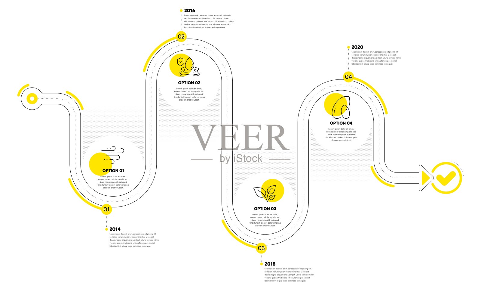 花生,洪水保险和大风天气图标设置。叶子的迹象。素食坚果,全覆盖,风。向量插画图片素材