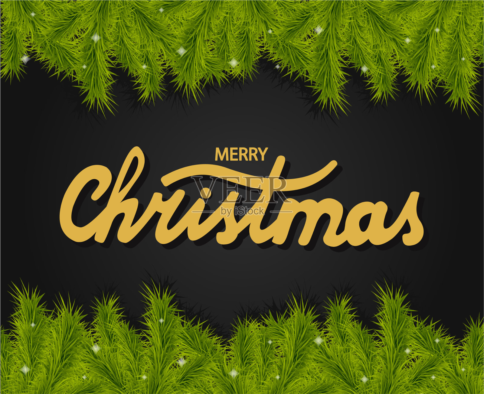 寒假背景与圣诞节临近设计模板素材