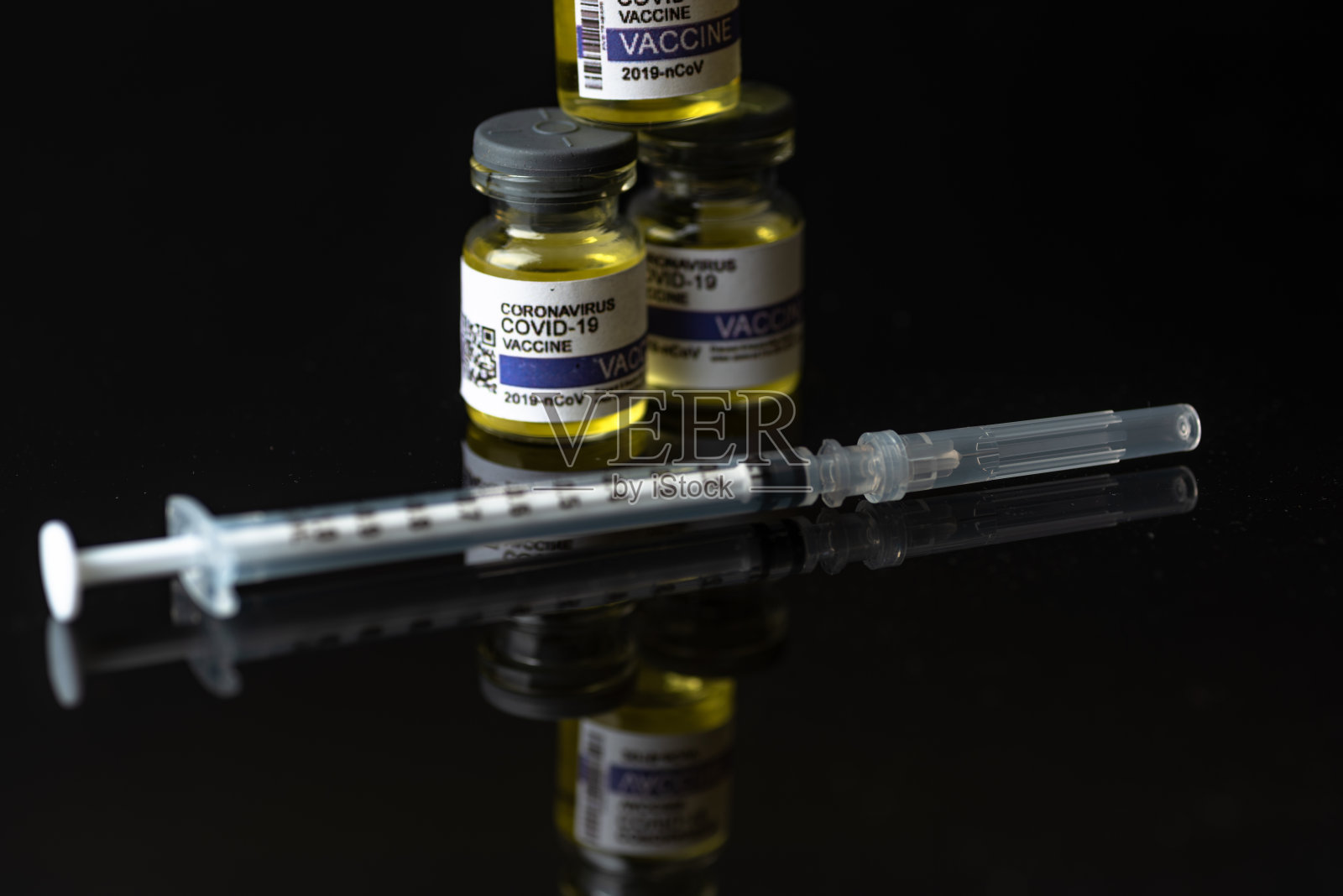 covid-19疫苗照片摄影图片