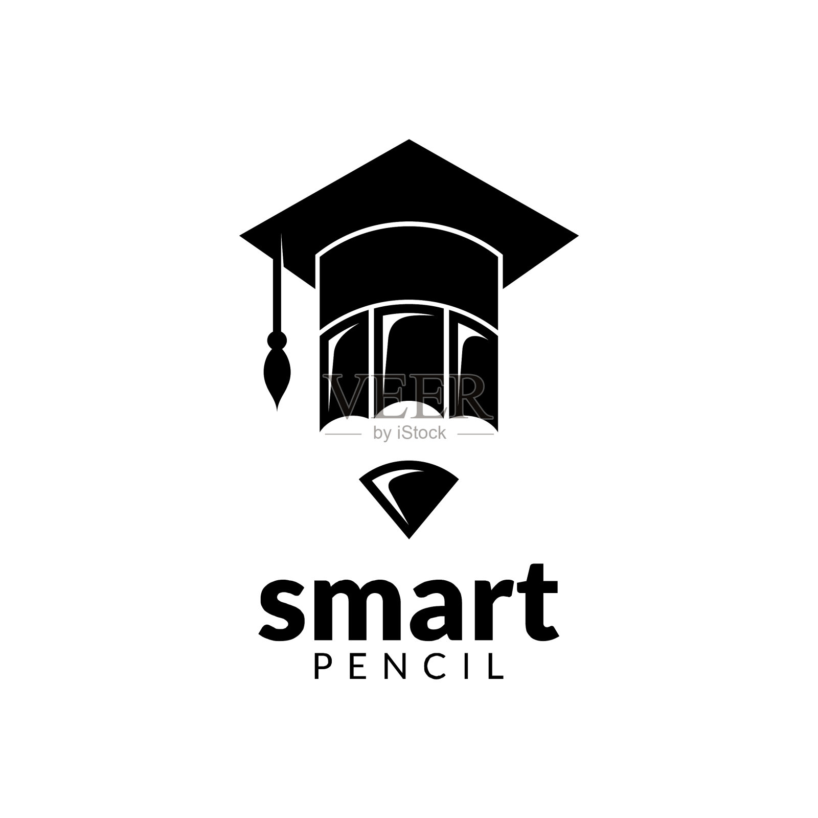 教育标识模板插画图片素材