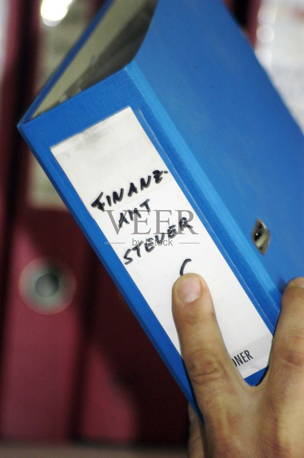 税务局(IRS)符号照片摄影图片