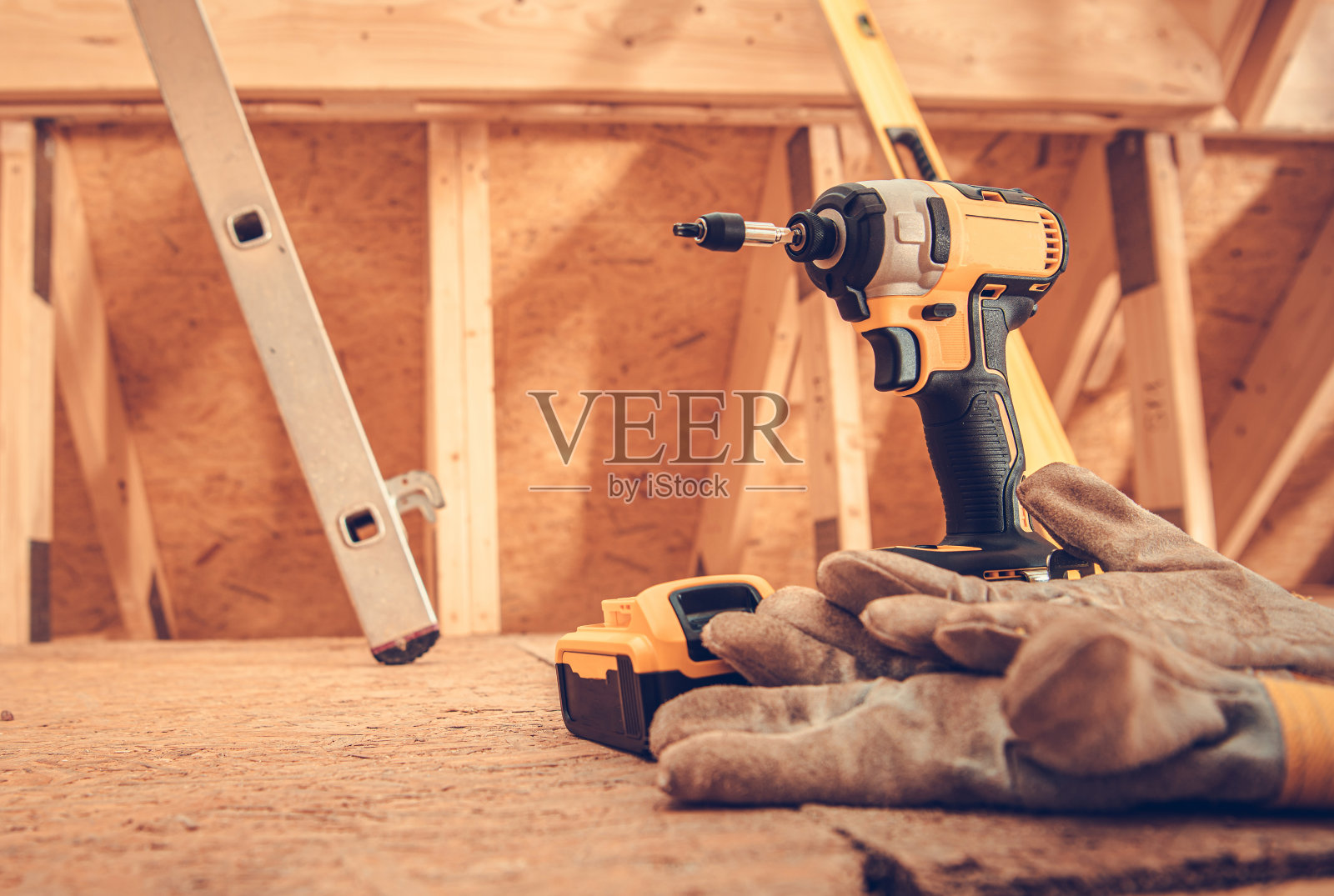 施工现场工作主题照片摄影图片