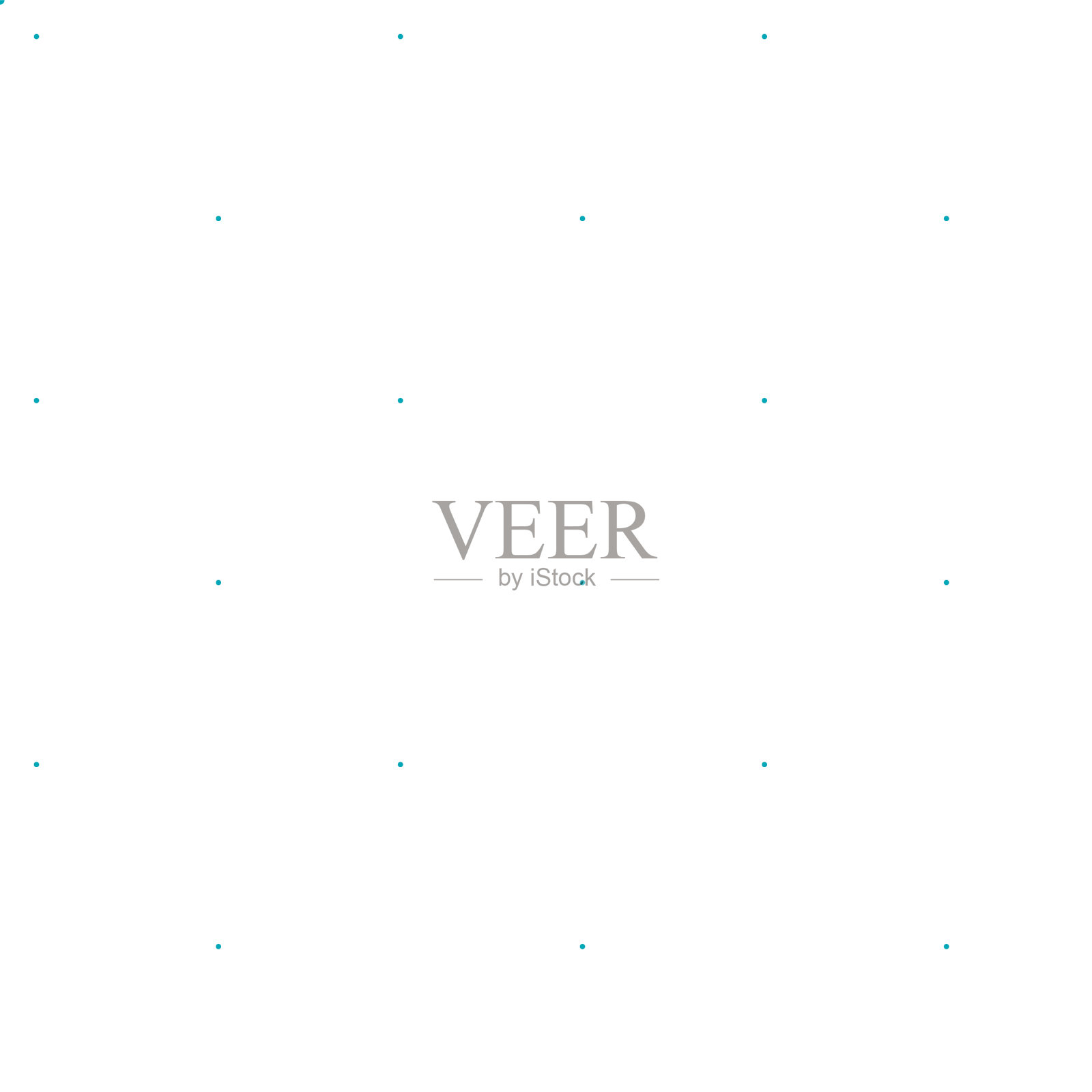 色彩单色圆点散点图案插画图片素材