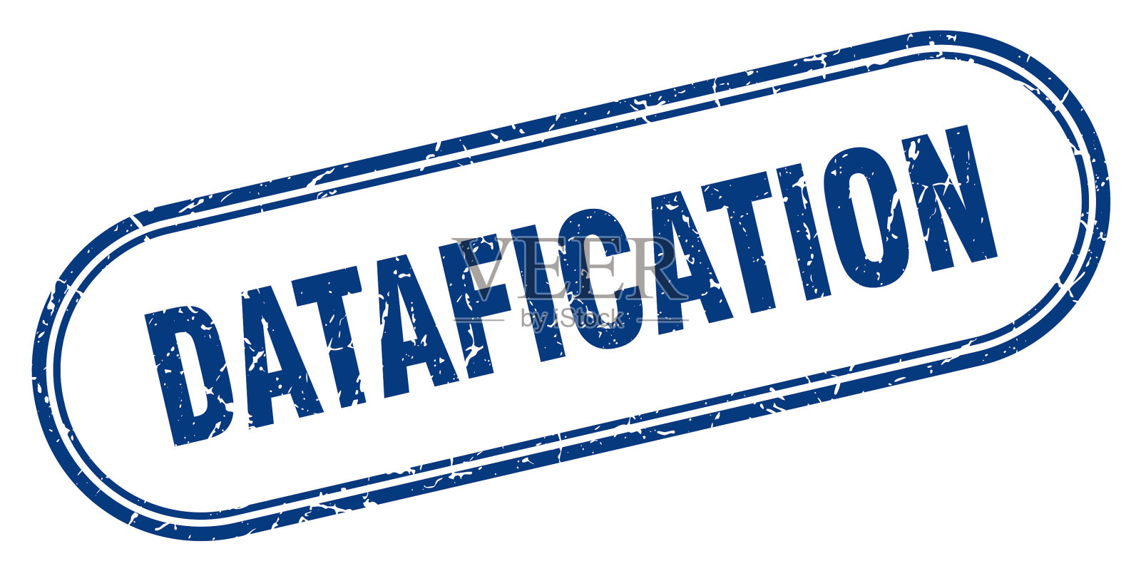 数据化图章圆形grunge纹理标志插画图片素材