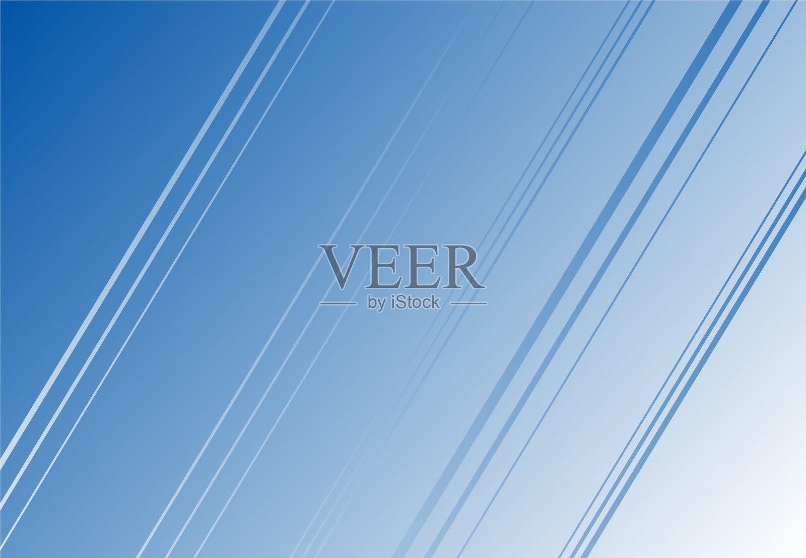 明亮的线条,抽象的几何条纹插画图片素材