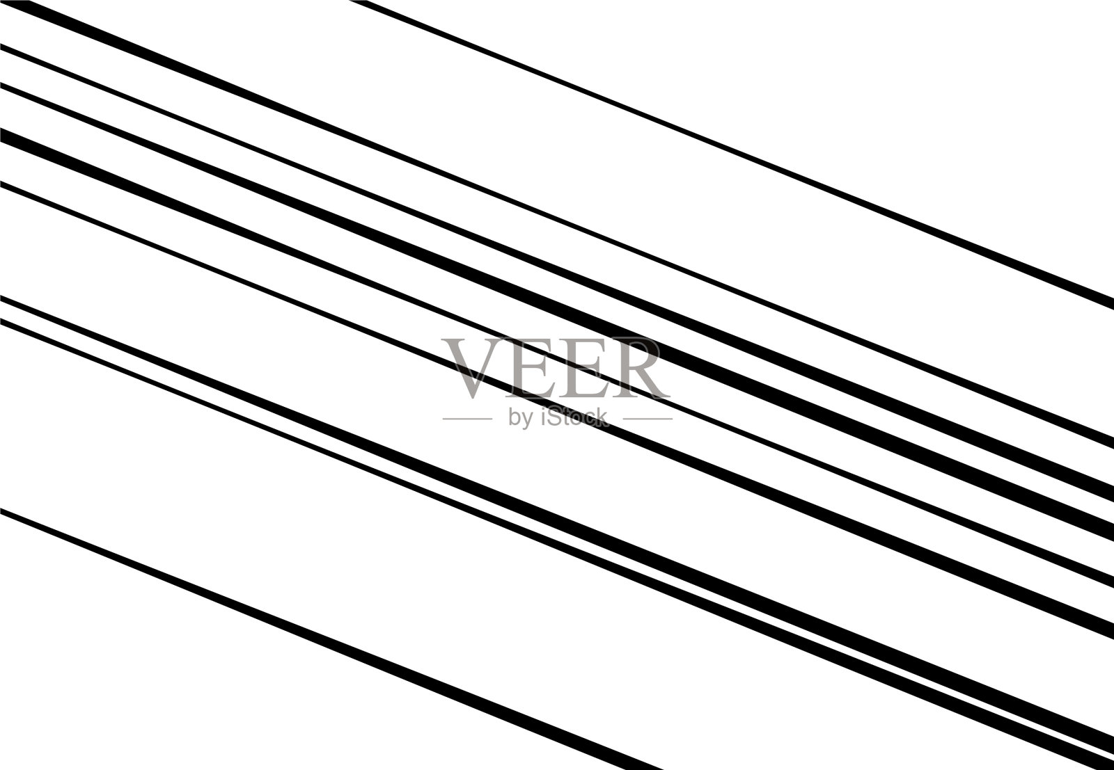 倾斜的倾斜的动态线插画图片素材