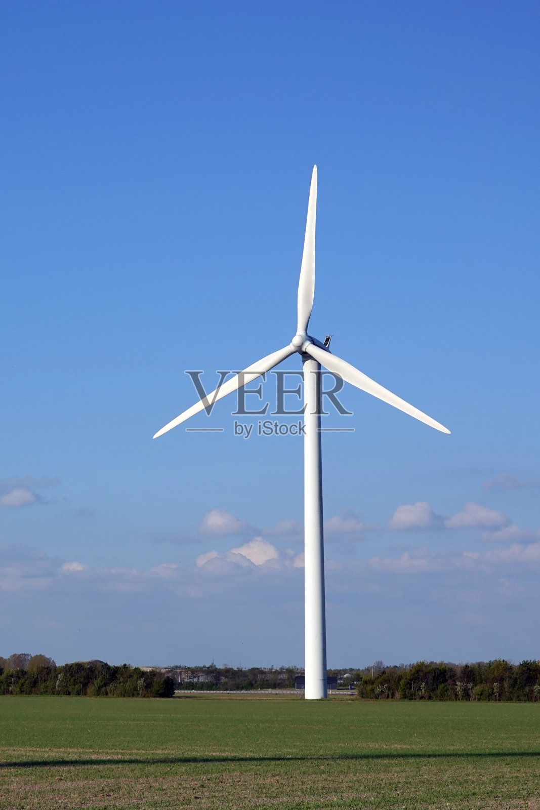 风力涡轮机照片摄影图片