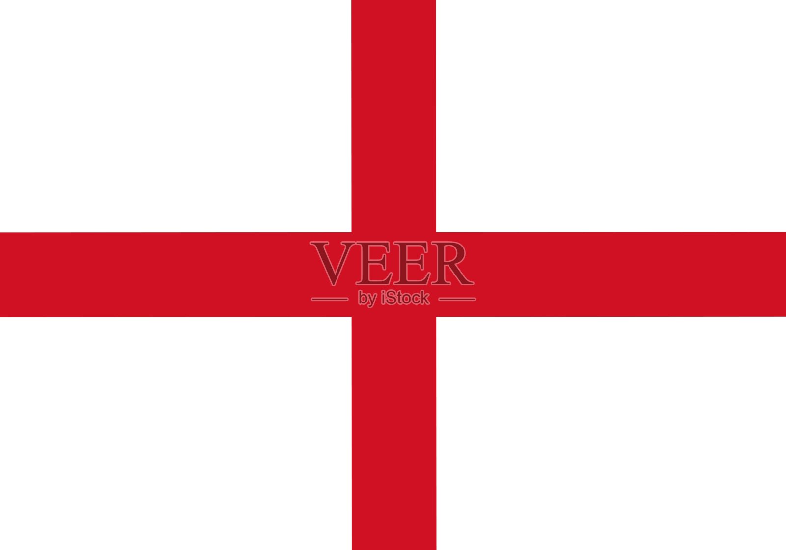 英国国旗表情符号矢量插画插画图片素材