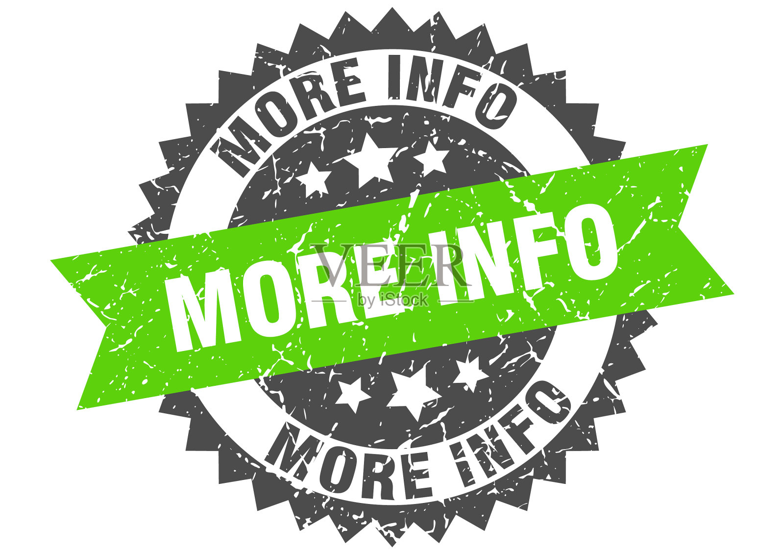 更多信息stamp grunge round sign with ribbon插画图片素材