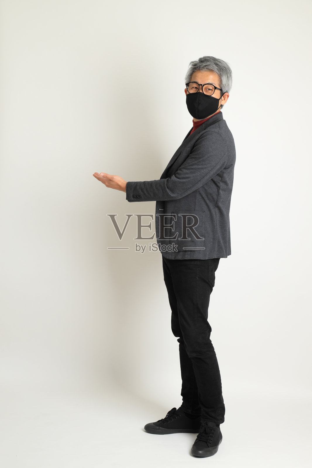 亚洲人照片摄影图片