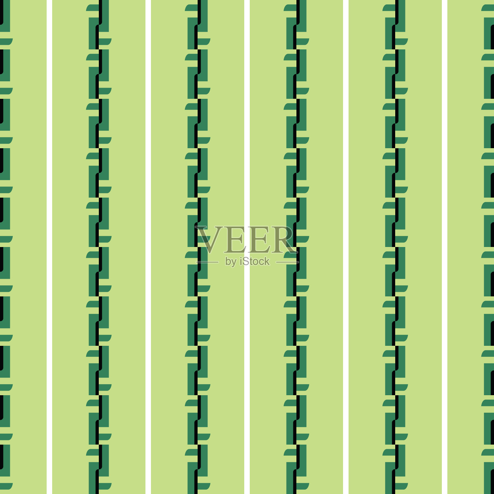 无缝图案纹理背景用插画图片素材