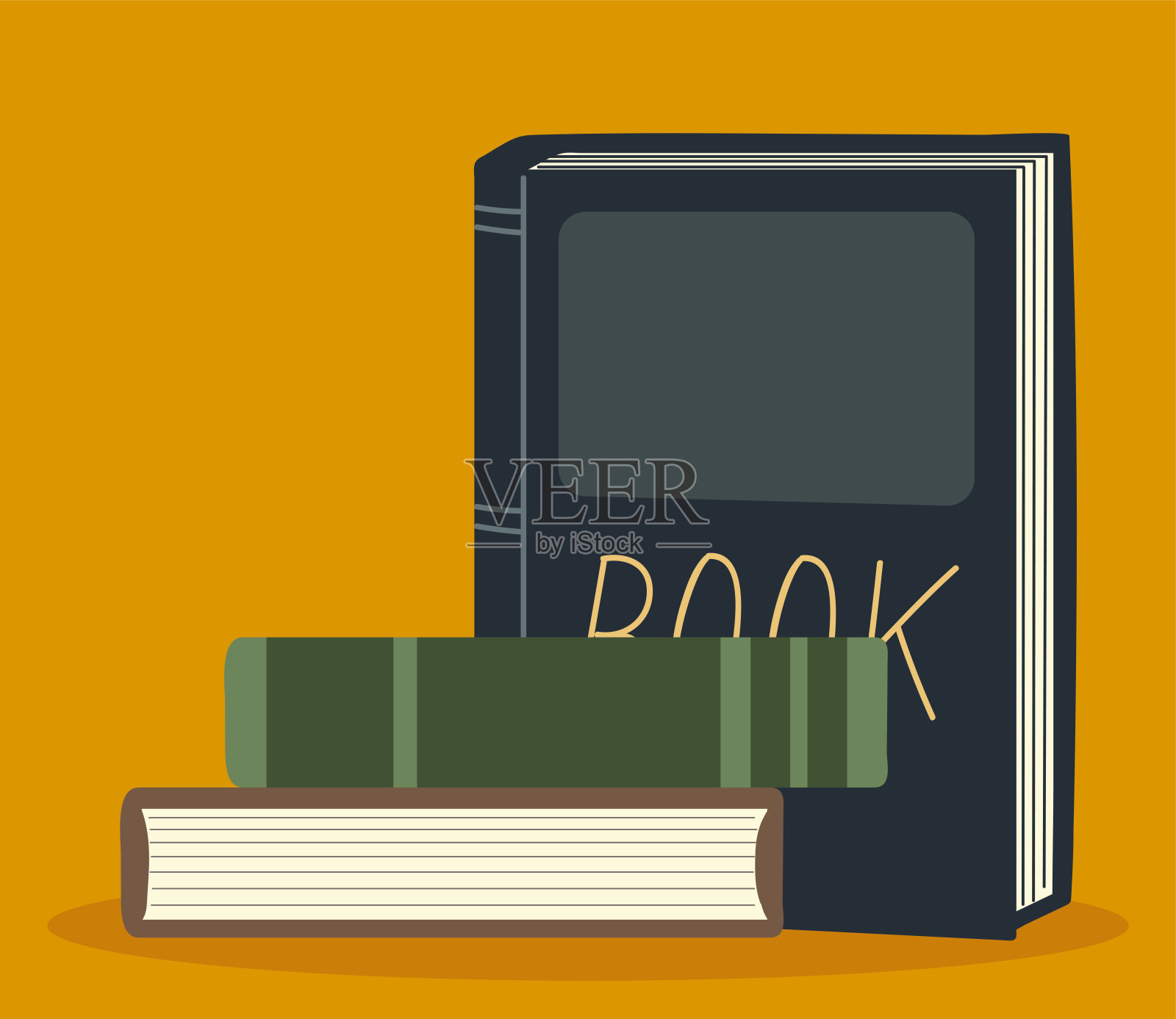 读书、教育、文学、学术插画图片素材