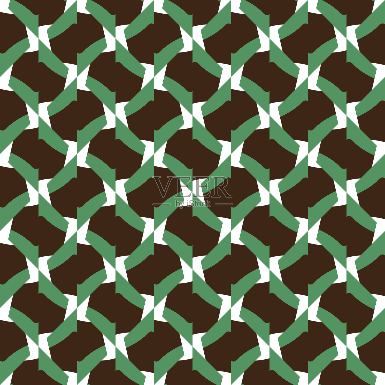 无缝图案纹理背景用插画图片素材