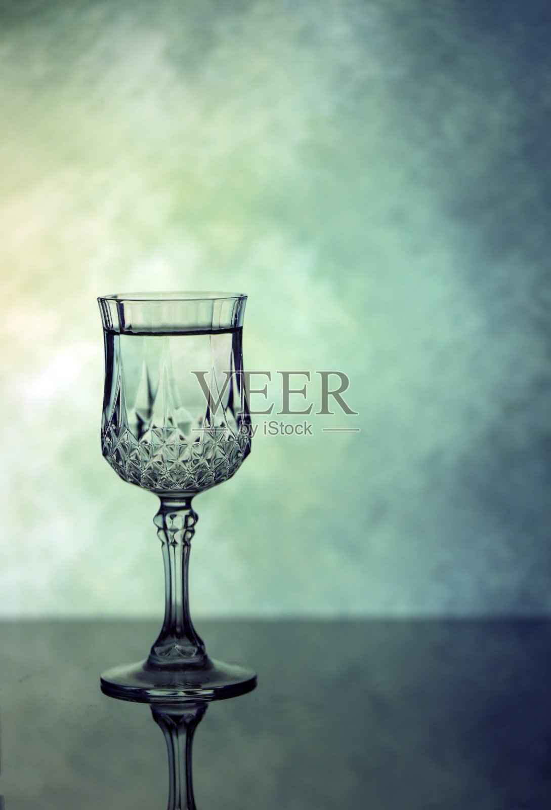 玻璃反射照片摄影图片