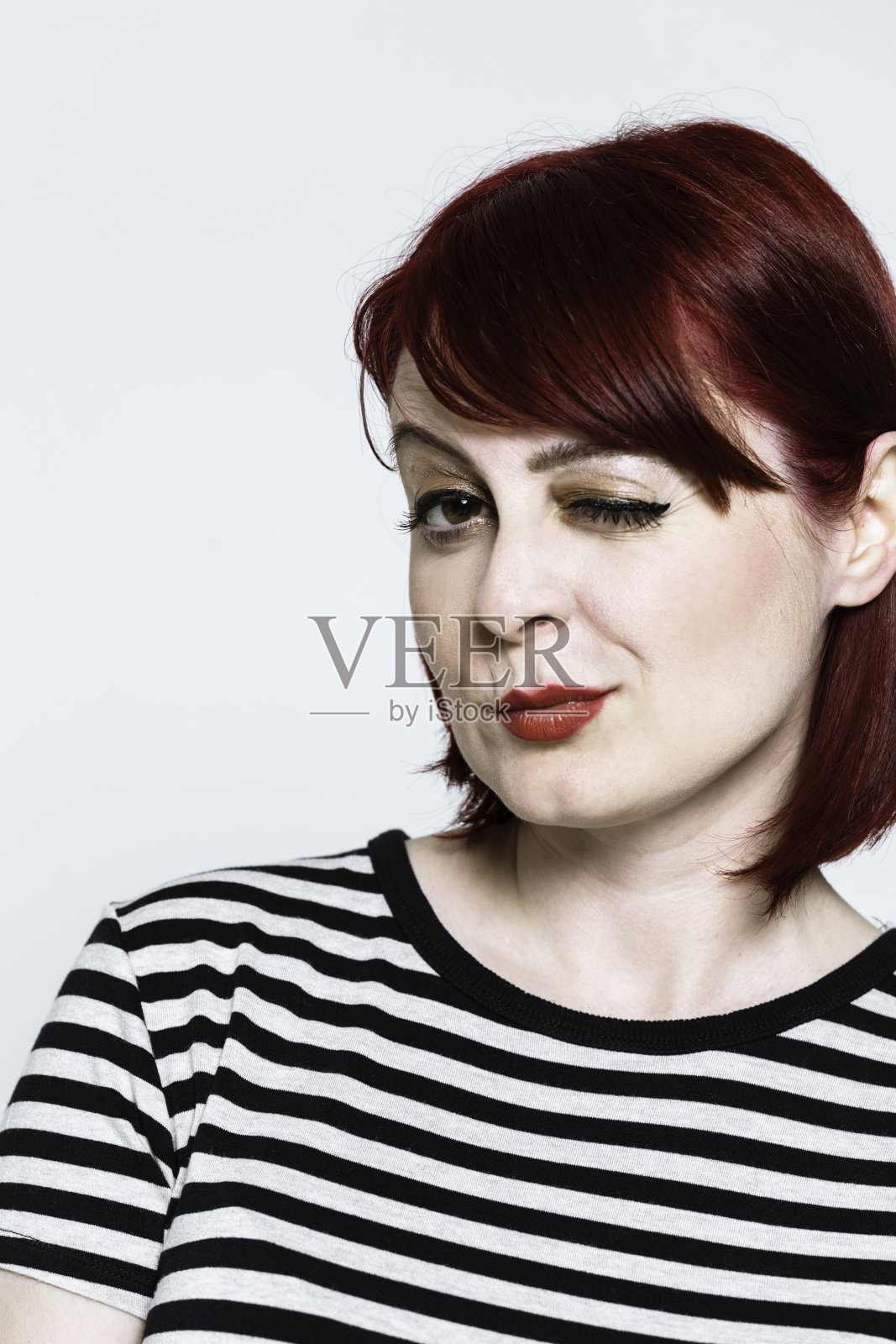 肖像照片摄影图片