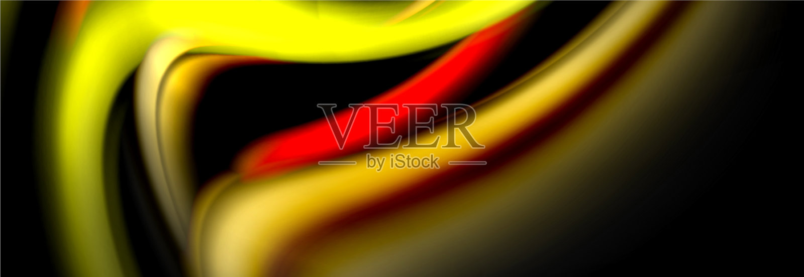 动态运动抽象背景颜色模糊插画图片素材