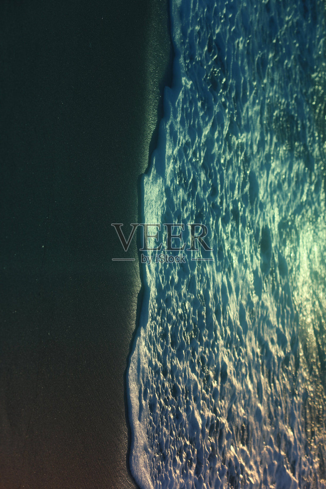 活着,在潮汐之间照片摄影图片