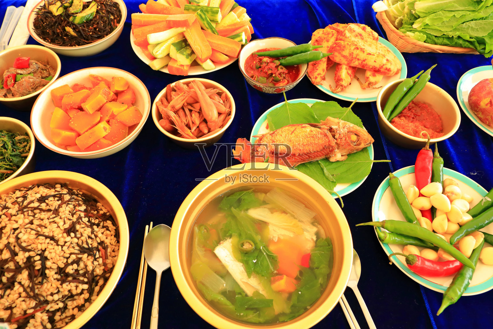 韩国食品,韩国食品,韩国食品,传统食品,济州岛食品,照片摄影图片